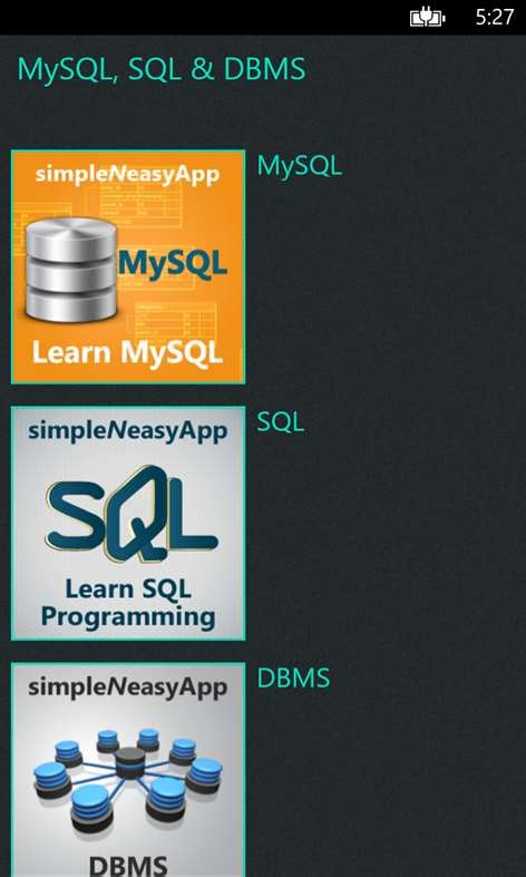 dbms app download.